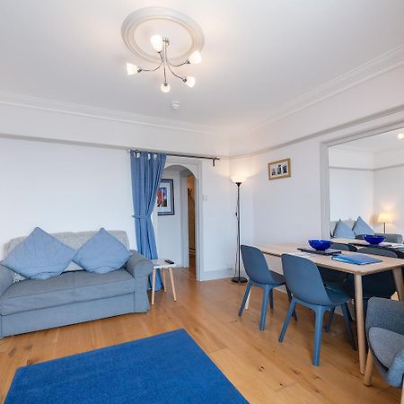 Ground Floor Sea View Apartment Aberdyfi Eksteriør billede