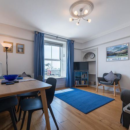 Ground Floor Sea View Apartment Aberdyfi Eksteriør billede