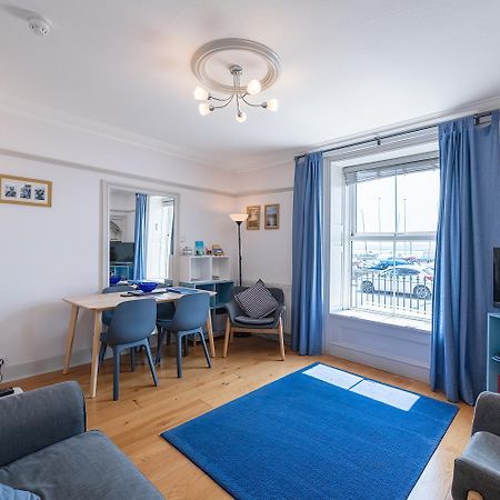Ground Floor Sea View Apartment Aberdyfi Eksteriør billede