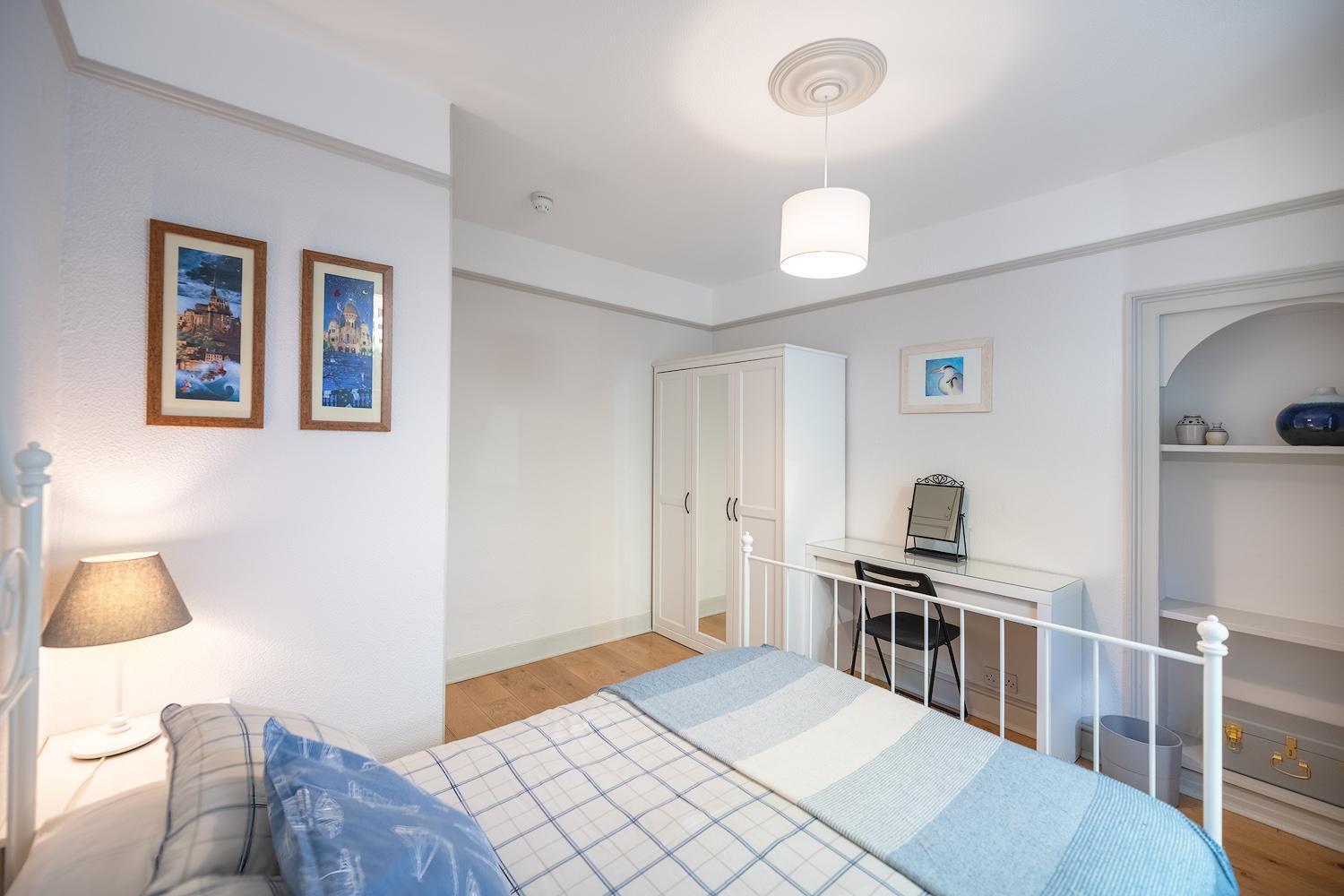 Ground Floor Sea View Apartment Aberdyfi Eksteriør billede