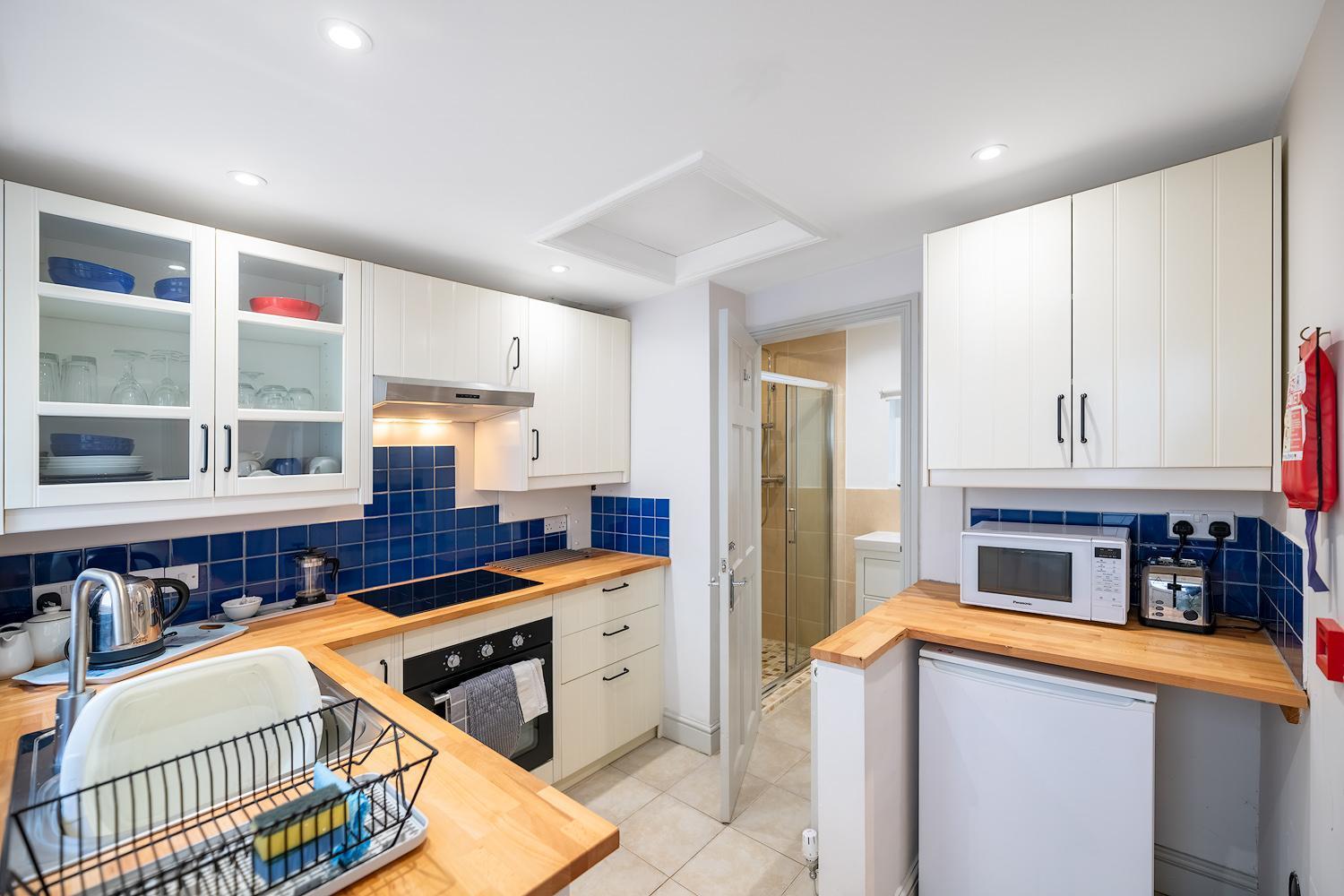 Ground Floor Sea View Apartment Aberdyfi Eksteriør billede