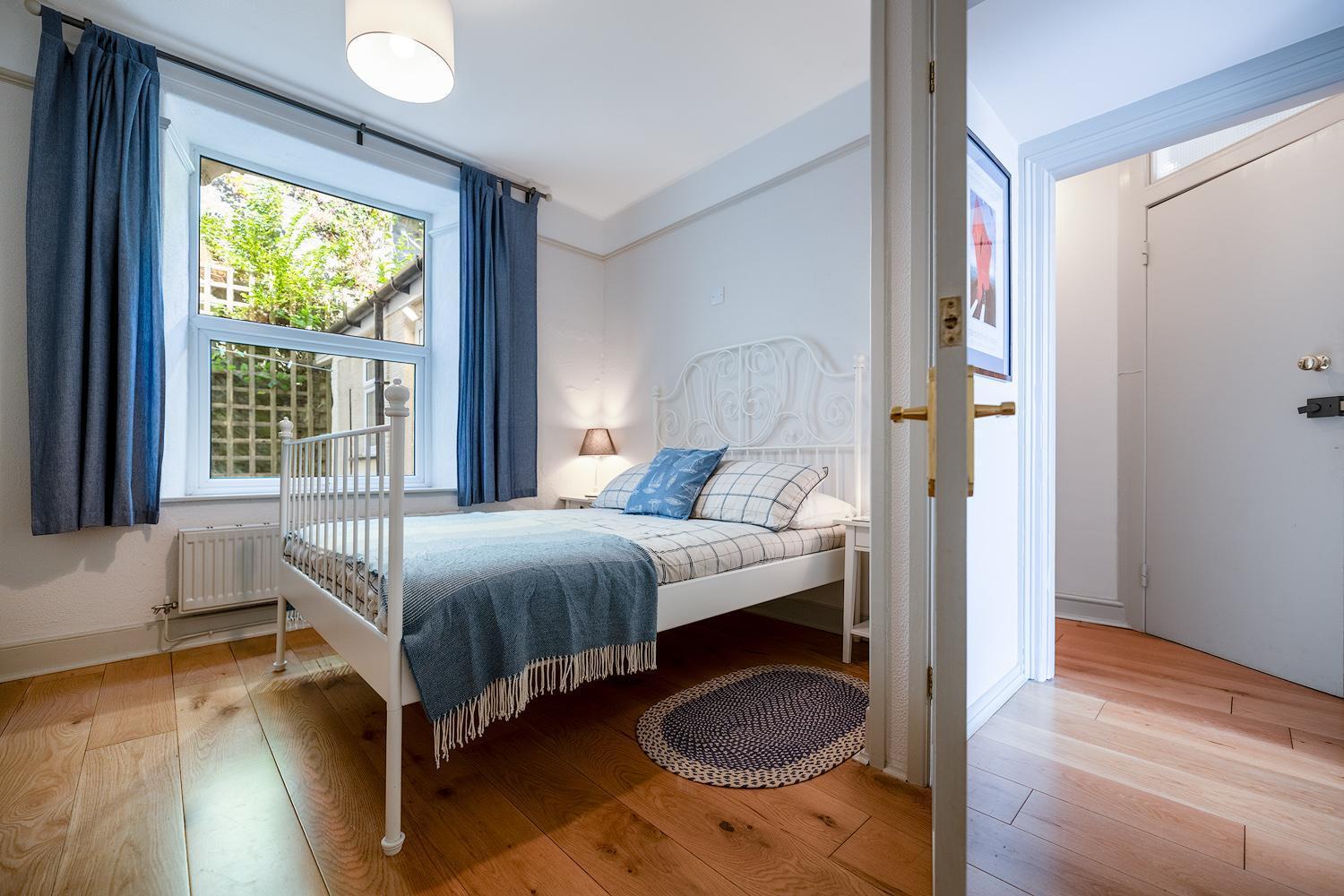 Ground Floor Sea View Apartment Aberdyfi Eksteriør billede