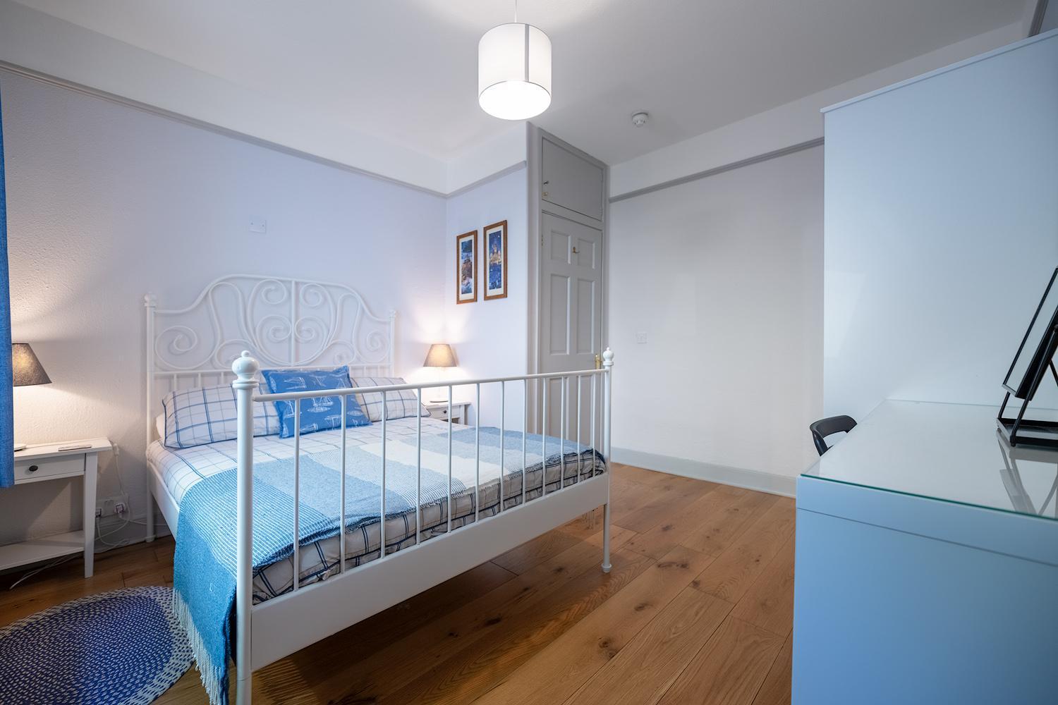 Ground Floor Sea View Apartment Aberdyfi Eksteriør billede
