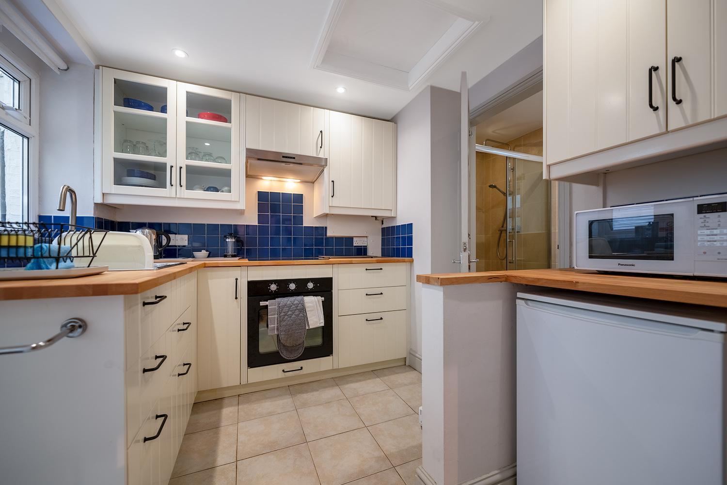 Ground Floor Sea View Apartment Aberdyfi Eksteriør billede