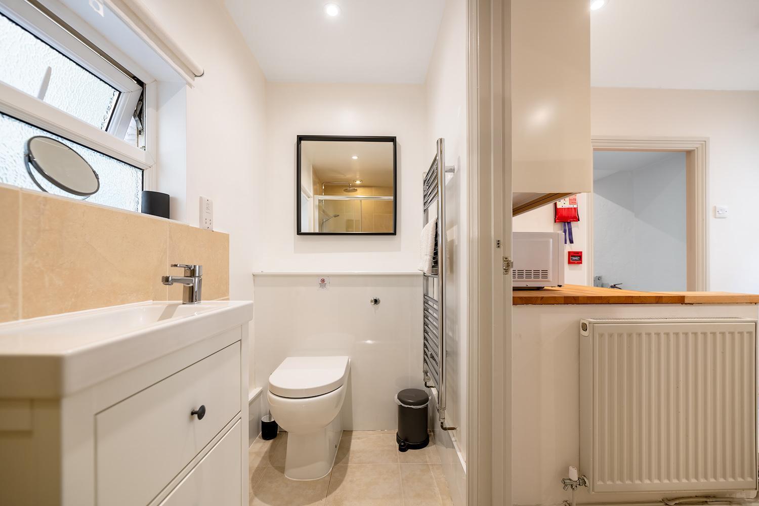 Ground Floor Sea View Apartment Aberdyfi Eksteriør billede